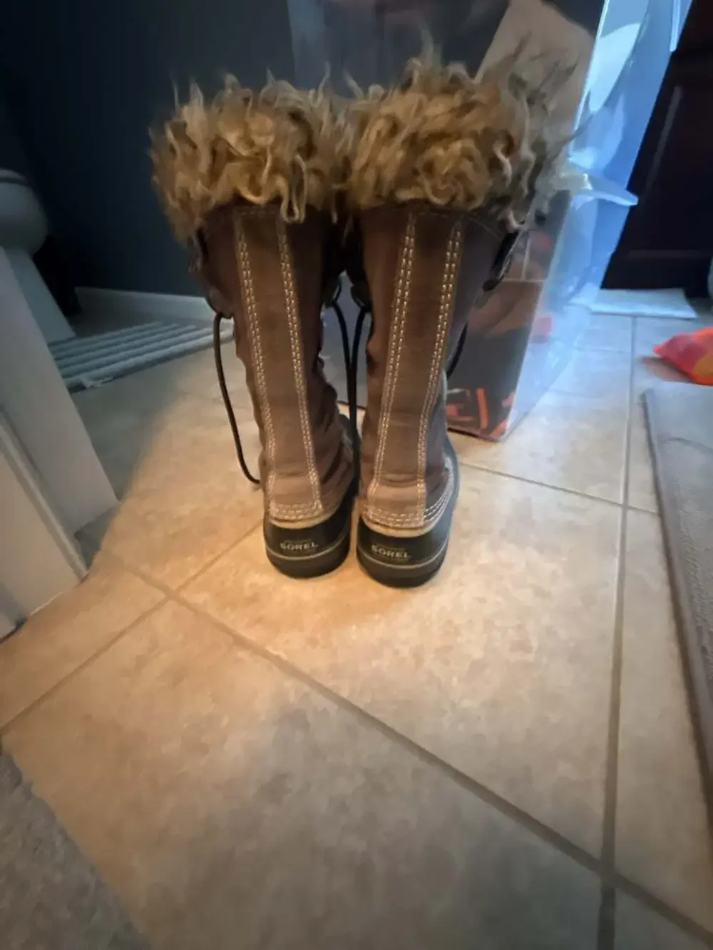 Sorel joan arctic